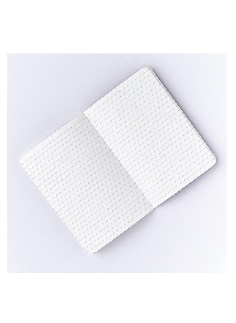 FACTOR NOTES FACTOR NOTES A5 Notebook: Ruled | 90 GSM | 160 Pages (Breathe)  - Image 4