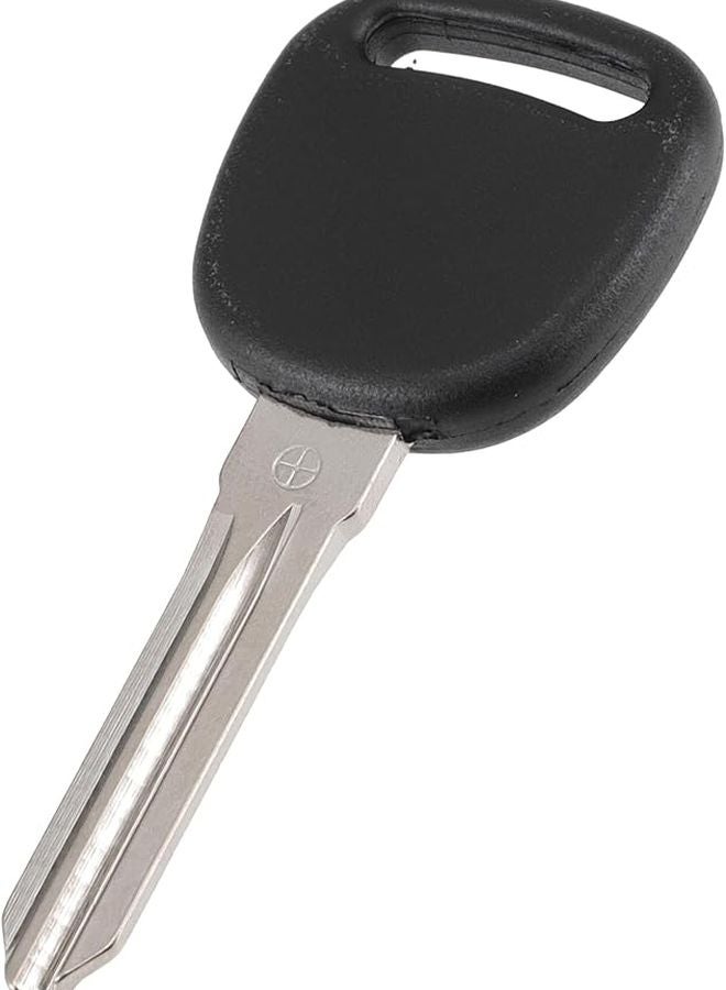 Replacement Uncut Transponder Ignition Key with 46 Chip for Chevrolet GMC Saturn Pontiac 2004 2017 - Image 1