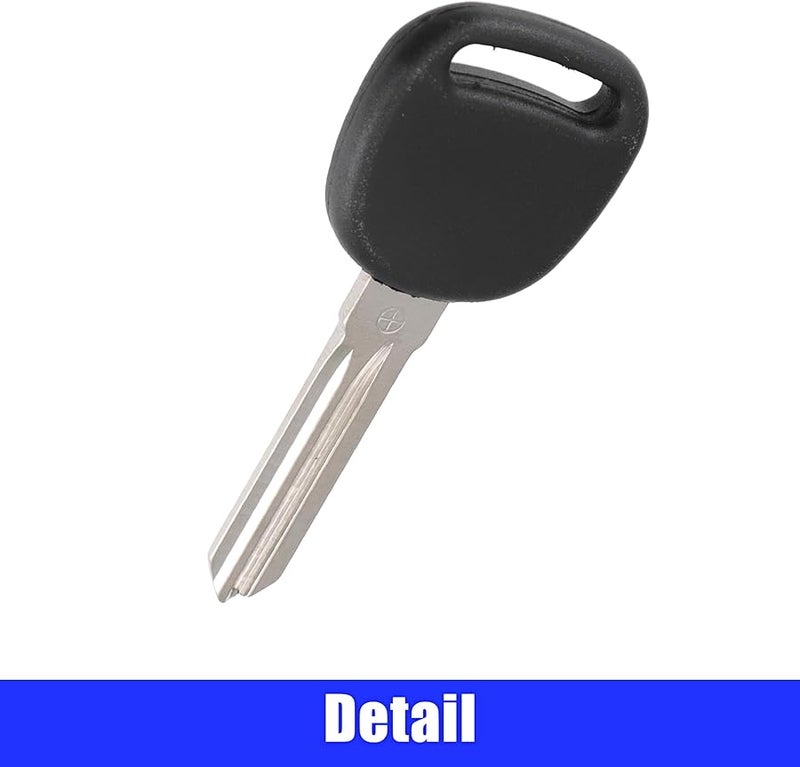 Replacement Uncut Transponder Ignition Key with 46 Chip for Chevrolet GMC Saturn Pontiac 2004 2017 - Image 5