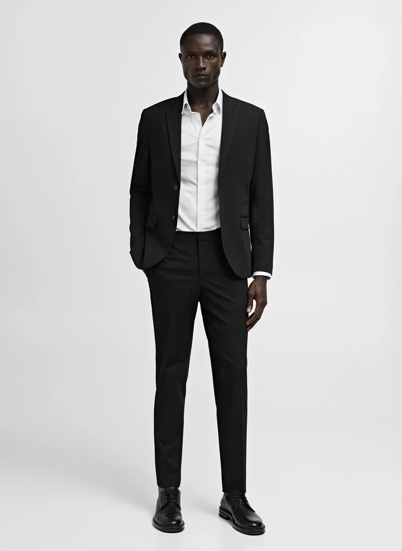 Mango Man Super Slim Fit Shirt