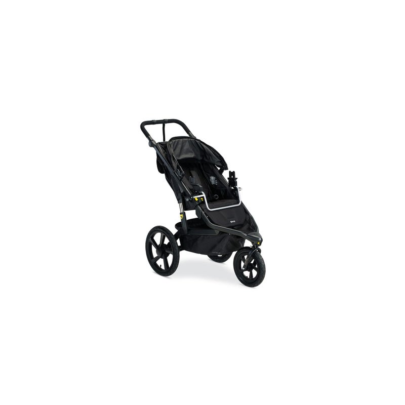 BOB Gear® Single Jogging Stroller Adapter for UPPAbaby® Infant Car Seats - Image 5