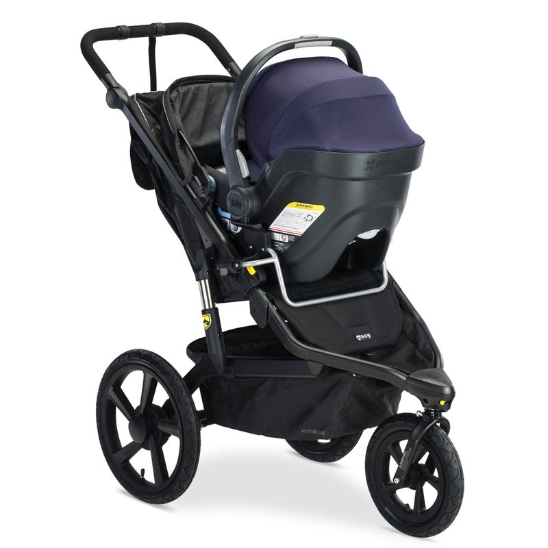 BOB Gear® Single Jogging Stroller Adapter for UPPAbaby® Infant Car Seats - Image 4