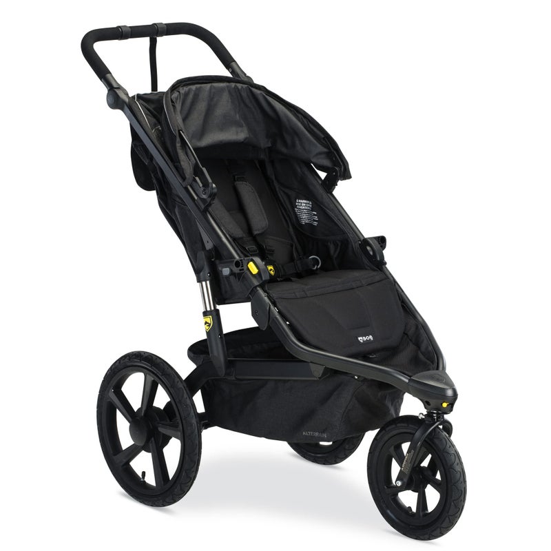 BOB Gear® Single Jogging Stroller Adapter for UPPAbaby® Infant Car Seats - Image 2