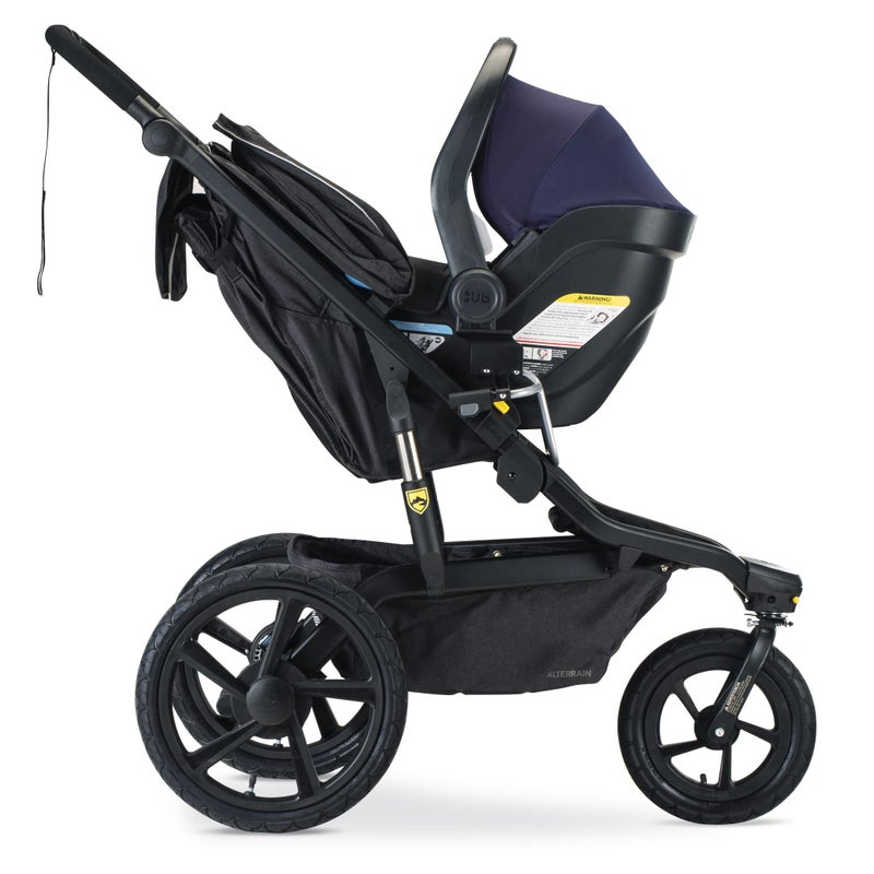 BOB Gear® Single Jogging Stroller Adapter for UPPAbaby® Infant Car Seats - Image 3