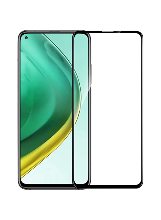 vesus Glass for Xiaomi Mi 10T 5G / Mi 10T Pro 5G / Mi 10T Lite 5G / Mi 10i 5G Screen Protector Tempered Glass Full Glue Edge-to-Edge Protector