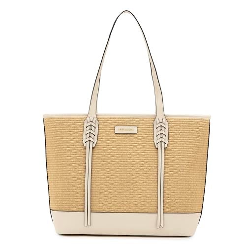 Miraggio Vienna Tote Bag (White) - Image 1