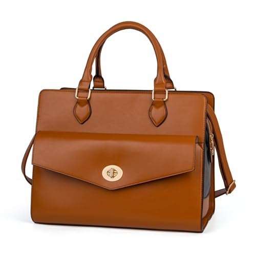 Minsong Stylish Pet Carrier Purse Leather Bag for Small Dogs Cats PuppyAirline Approved SoftSided Carriers - Image 1