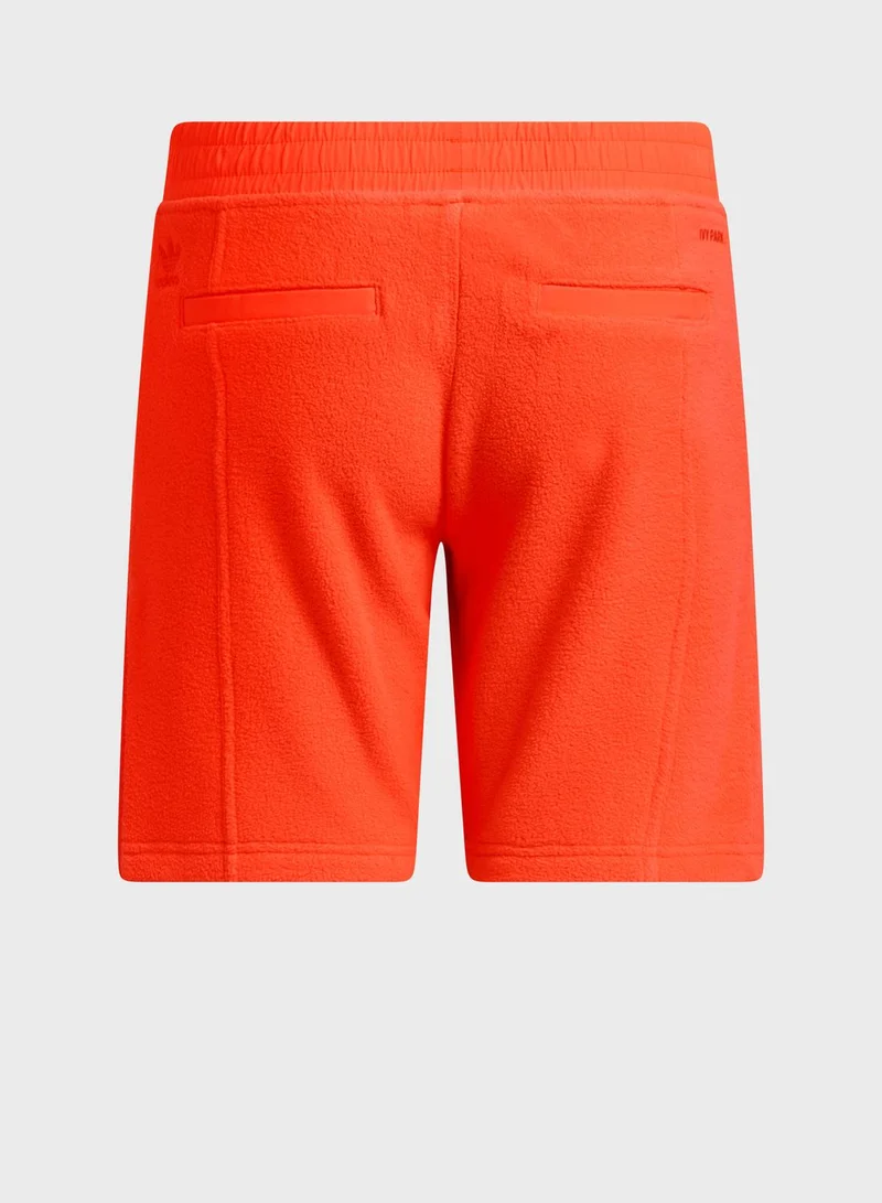 Adidas Ivy Park Kids Polar Shorts