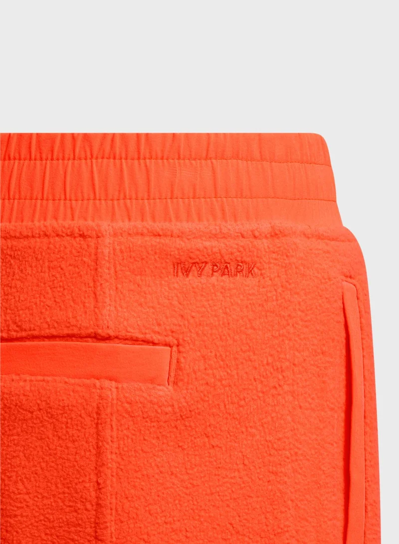 Adidas Ivy Park Kids Polar Shorts