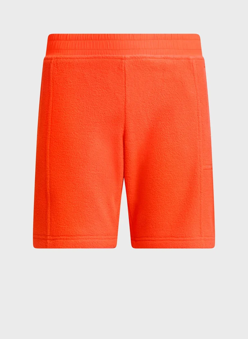 Adidas Ivy Park Kids Polar Shorts