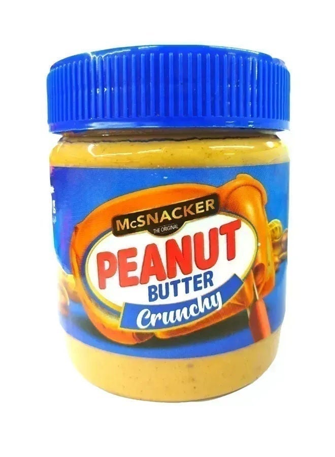 McSNACKER Peanut Butter Crunchy, India