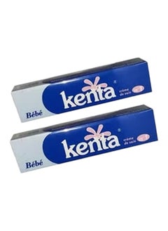 bebe Pack of 2 Kenta Cream 30g  - Image 1