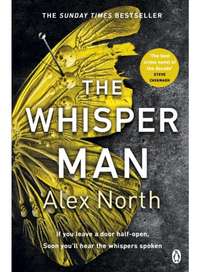 The Whisper Man : The chilling must-read Richard & Judy thriller pick 