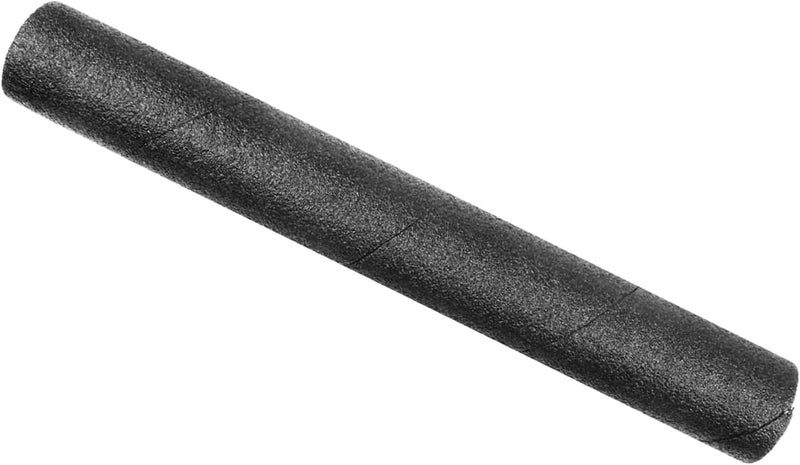 Aecsze 1 Pcs Pipe Insulation Foam Tube, 15.7 Inches Black Foam Snake Pipe Wrap Protection , Multi-Purpose Soft Foam Tubing for Swimming Pool Noodle, Water Pipes, and Winter Pipe Protectio - Image 1