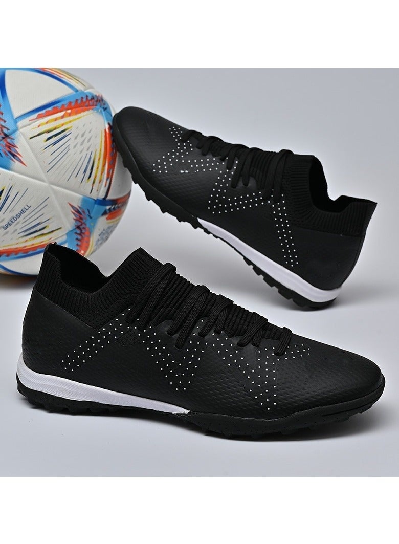 KUYING New Anti Slip Football Shoes  - Image 2