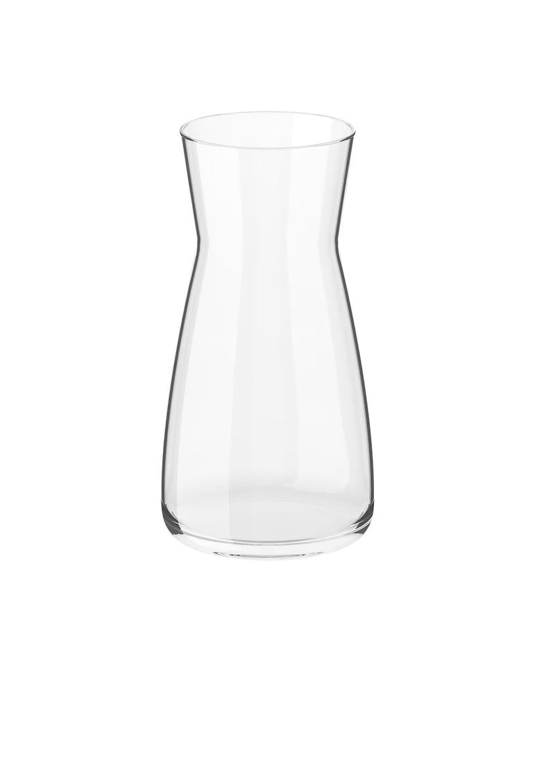 Carafe, clear glass1.0 l  - Image 2