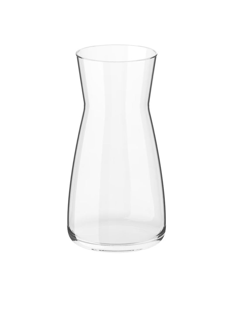 Carafe, clear glass1.0 l  - Image 3
