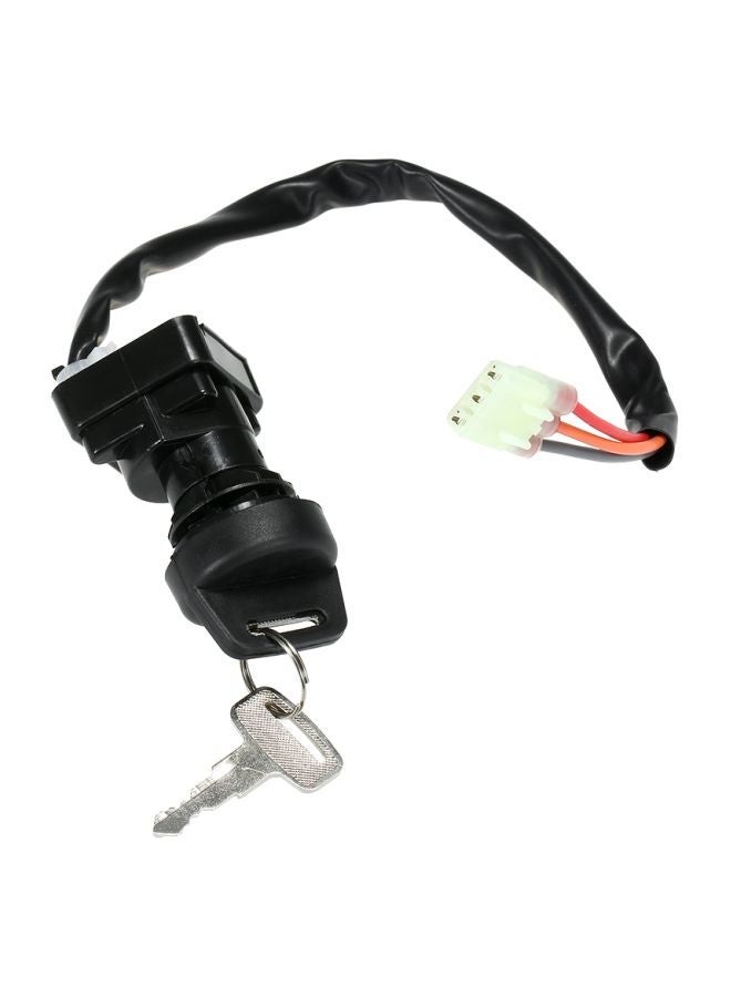 Key Switch For SUZUKI LT-Z400/Quadsport LTZ400 (2003-2004) - Image 3