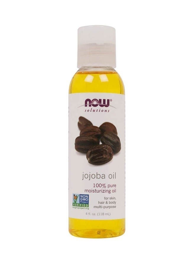 now Pure Jojoba Oil