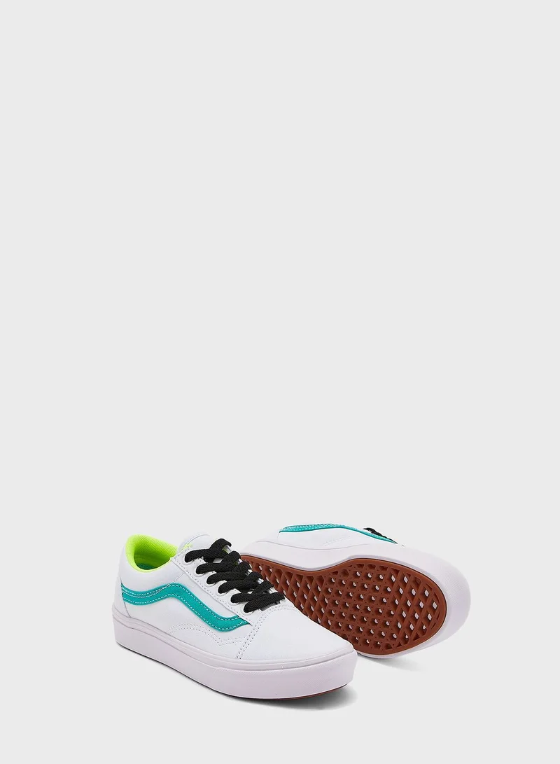 VANS Kids Unisex Comfycush Old Skool Sneakers