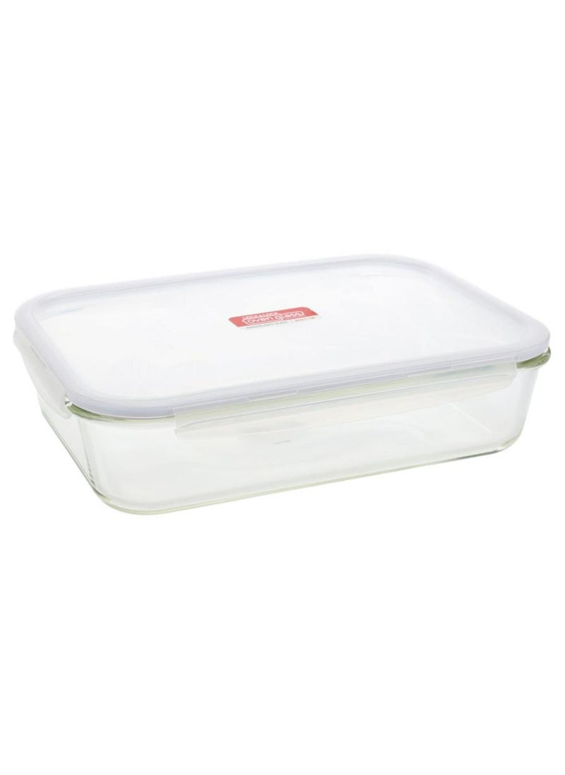 LOCK & LOCK Oven Glass Container 3 6 L 