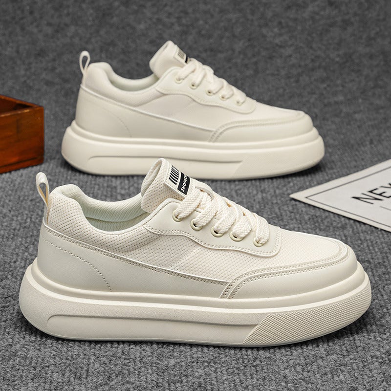 Men's Breathable Mesh Casual Sports Shoes - Image 2