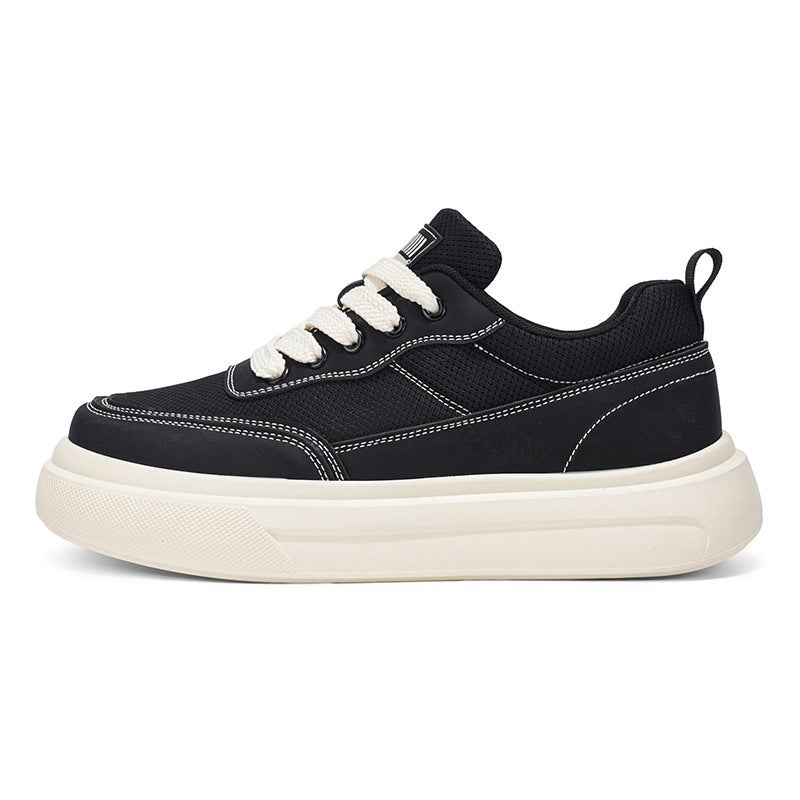Men's Breathable Mesh Casual Sports Shoes - Image 4