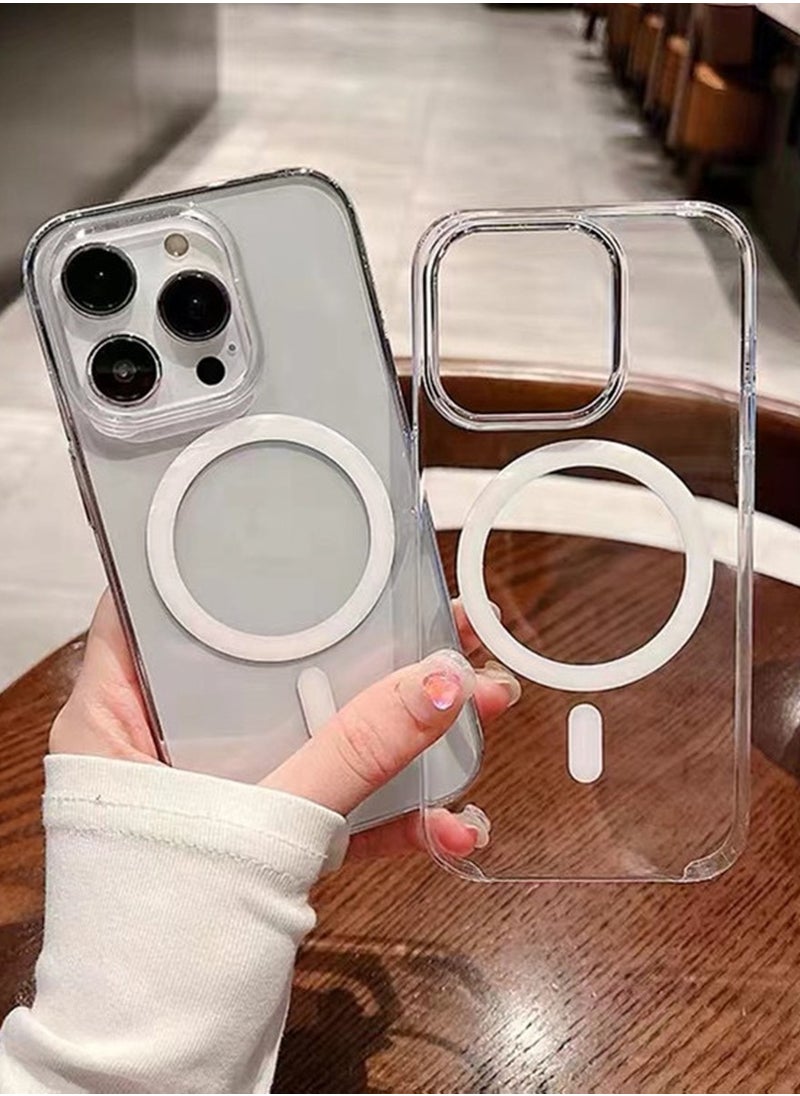 iPhone 16 Pro Max Case With MagSafe Clear - pzsku/Z7B92DEEB28D8AD33234AZ/45/_/1733905028/1a4682f7-dde8-43fd-bdb3-f6685394083d