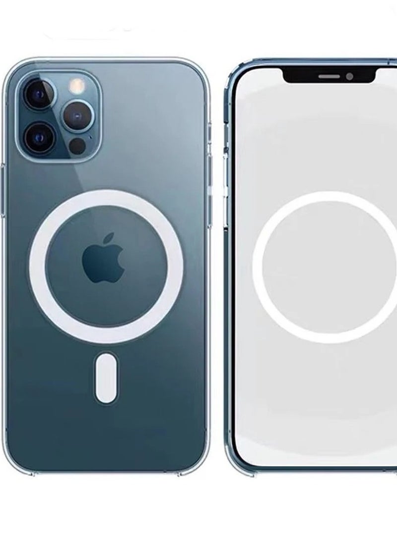 iPhone 16 Pro Max Case With MagSafe Clear - pzsku/Z7B92DEEB28D8AD33234AZ/45/_/1733905040/43fcdefc-8d97-4782-b6e9-2c674d1e4866