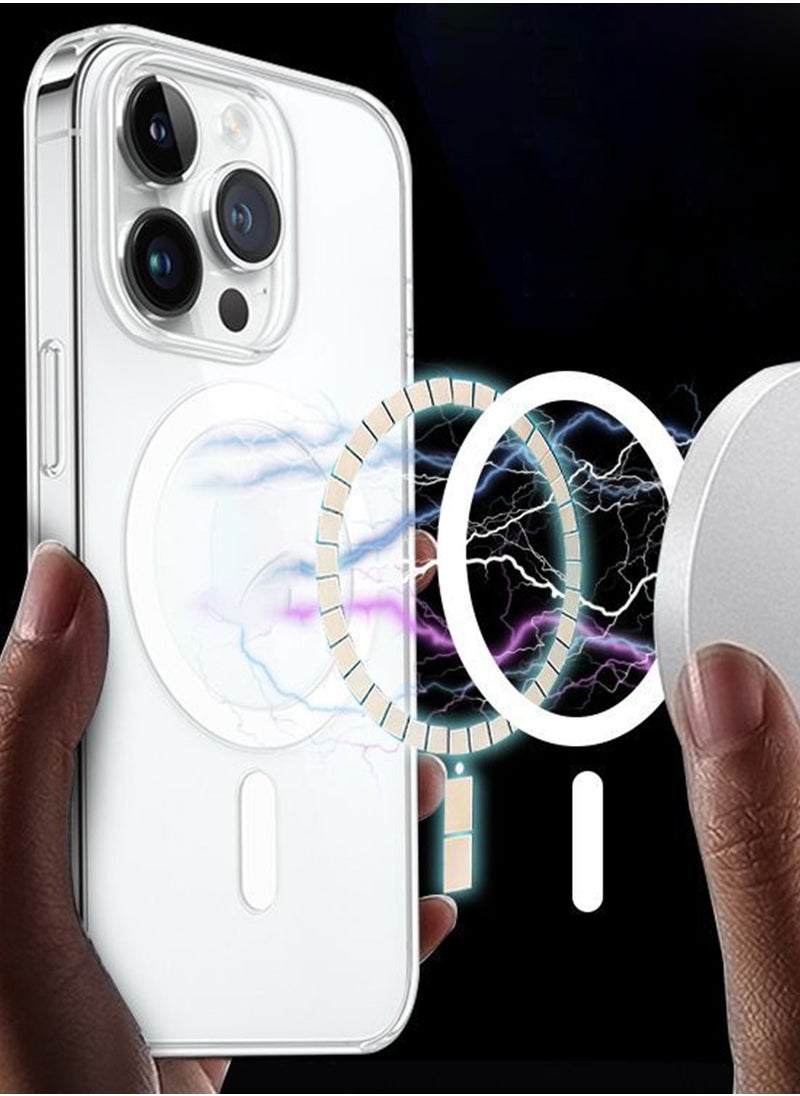 iPhone 16 Pro Max Case With MagSafe Clear - pzsku/Z7B92DEEB28D8AD33234AZ/45/_/1733905041/fde7ea60-c68c-43b5-8c01-d530046bb22c