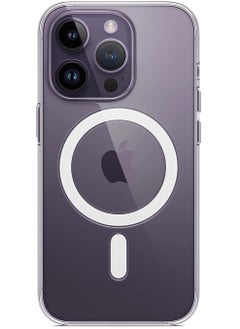 ALFY & CO iPhone 16 Pro Max Case With MagSafe Clear  - Image 2