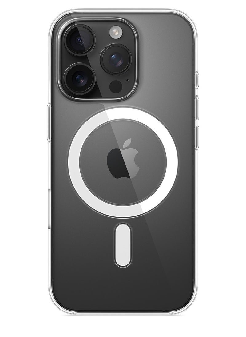 iPhone 16 Pro Max Case With MagSafe Clear - pzsku/Z7B92DEEB28D8AD33234AZ/45/_/1733905045/cf2d4a05-dc7b-45ab-a111-da76133ecfbd