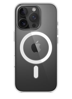ALFY & CO iPhone 16 Pro Max Case With MagSafe Clear  - Image 3