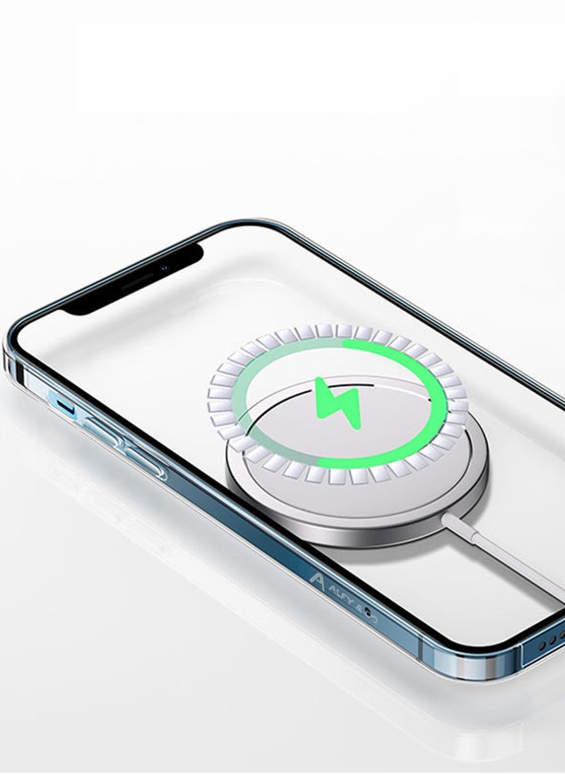 iPhone 16 Pro Max Case With MagSafe Clear - pzsku/Z7B92DEEB28D8AD33234AZ/45/_/1733905048/fbd37c59-2750-4a91-a501-65703d3d7936
