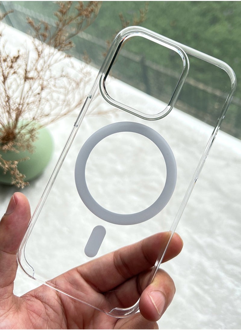 iPhone 16 Pro Max Case With MagSafe Clear - pzsku/Z7B92DEEB28D8AD33234AZ/45/_/1733905053/f738c42d-c71a-42fc-8f40-b818c3571825