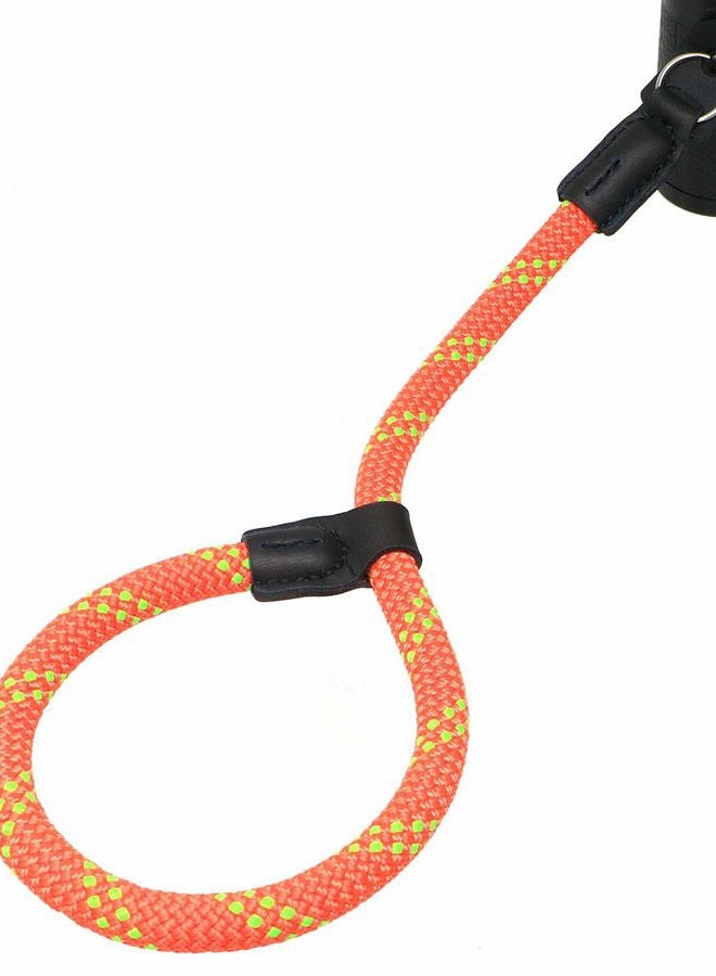 HITHUT Quick Release Camera Hand Strap Wrist Strap for SLR DSLR Digital Mirrorless Cameras Adjustable Climbing Rope Orange Green - Image 3