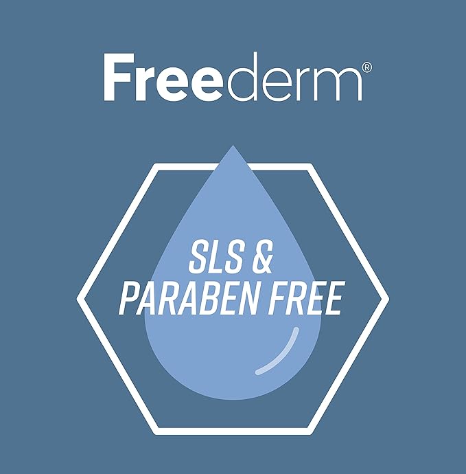 Freederm Freederm Exfoliating Daily Face Wash For Spot Prone Skin To Remove Excess Oil And Dirt Prevents Spots With Niacinamide 150ml Tube - Image 3