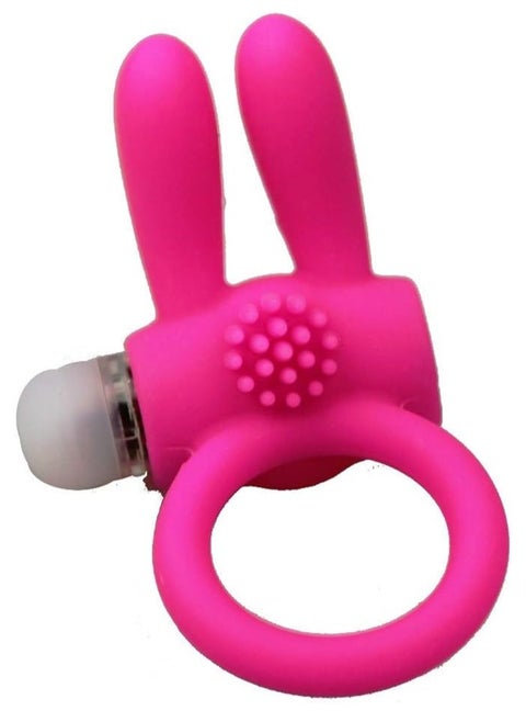 Vibrating Ring Men's Rings Pink