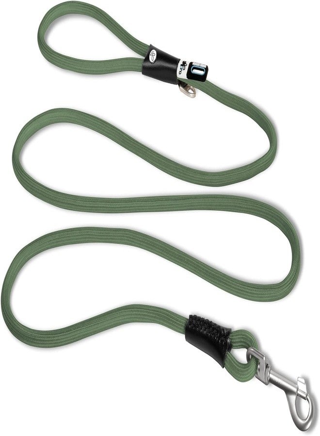 Curli Stretch Comfort Leash Moss L - Image 1
