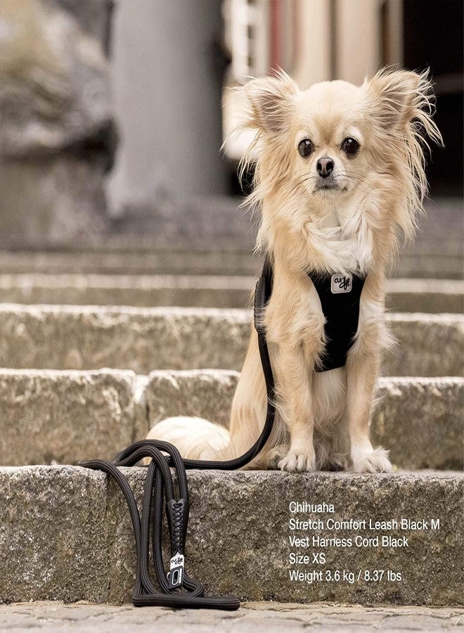 Curli Stretch Comfort Leash Moss L - Image 3