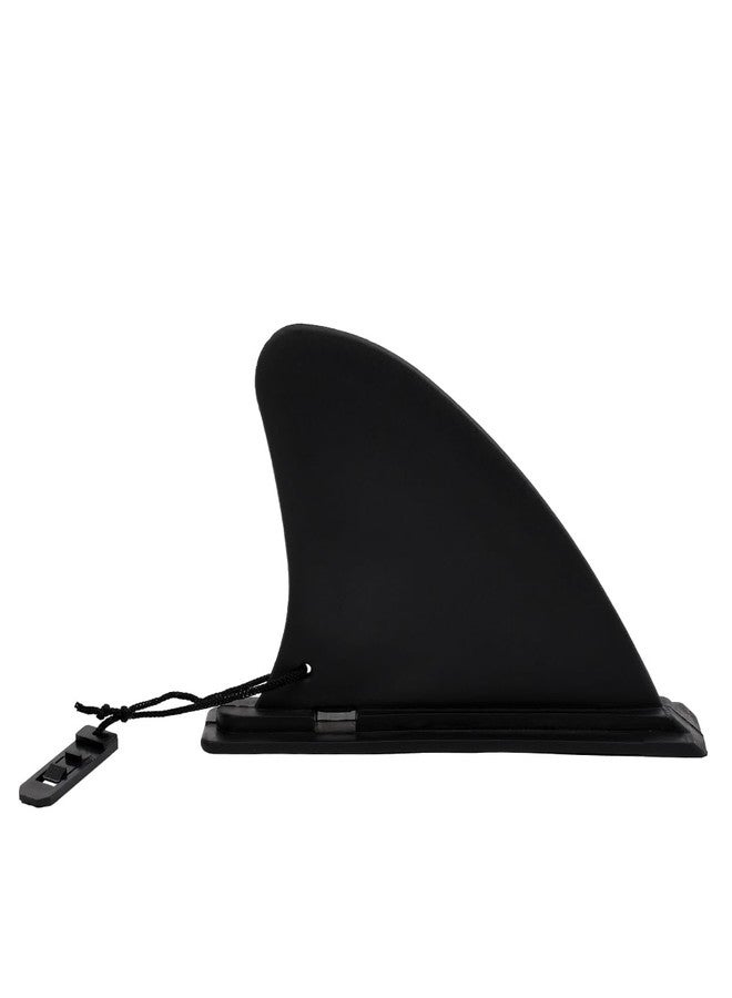 HEYTUR Surf & SUP Single Fin Detachable Center Fin for Longboard, Surfboard and Paddleboard Replacement Quick Fin 4.5 Inches - Image 1