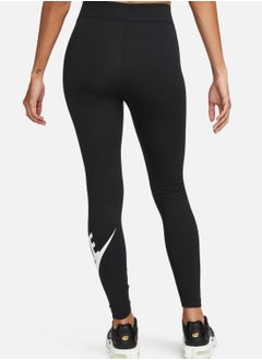 Nike Essential Classic High-Rise Tights  - Image 2