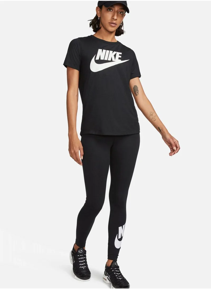Nike Essential Classic High-Rise Tights