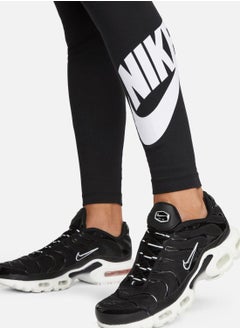 Nike Essential Classic High-Rise Tights  - Image 4