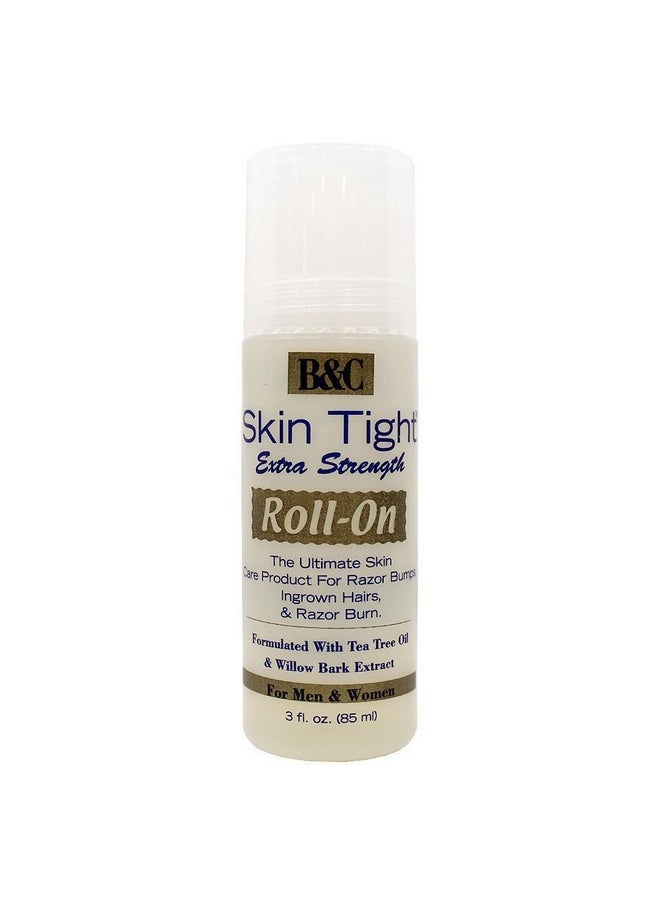 Skin Tight Skin Tight Roll-on Extra Strength Formula 3oz 