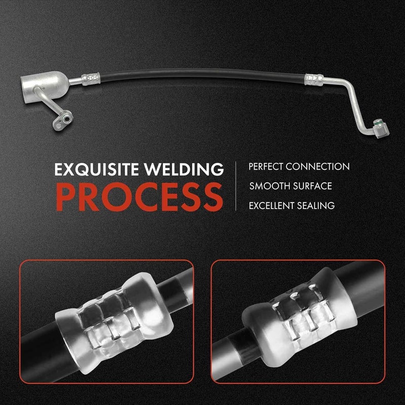 A-Premium A/C Discharge Line Hose Assembly for Toyota Sequoia - Image 5