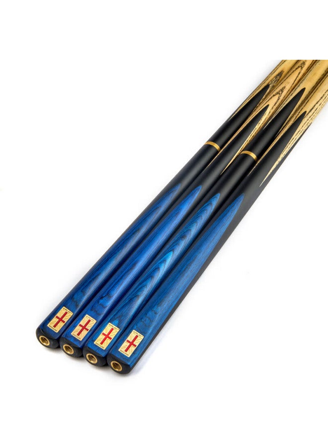 Riley Res-181 Pool Cue, Snooker Small Tip, Black Eight, Chinese Eight-ball, Medium Tip, Billiard Cue, Full Cue, 9.5m - Image 5