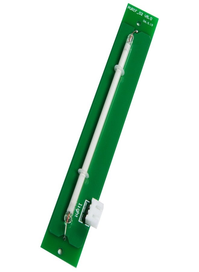 ايفيشن فلتر بديل للأشعة فوق البنفسجية من إيفاشن لجهاز تنقية الهواء إيفاشن 5 في 1 بتقنية HEPA ومولد الأوزون (IVAOZAP04) - أزرق - Image 2