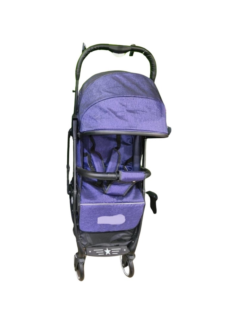 Lightweight Foldable Baby Stroller