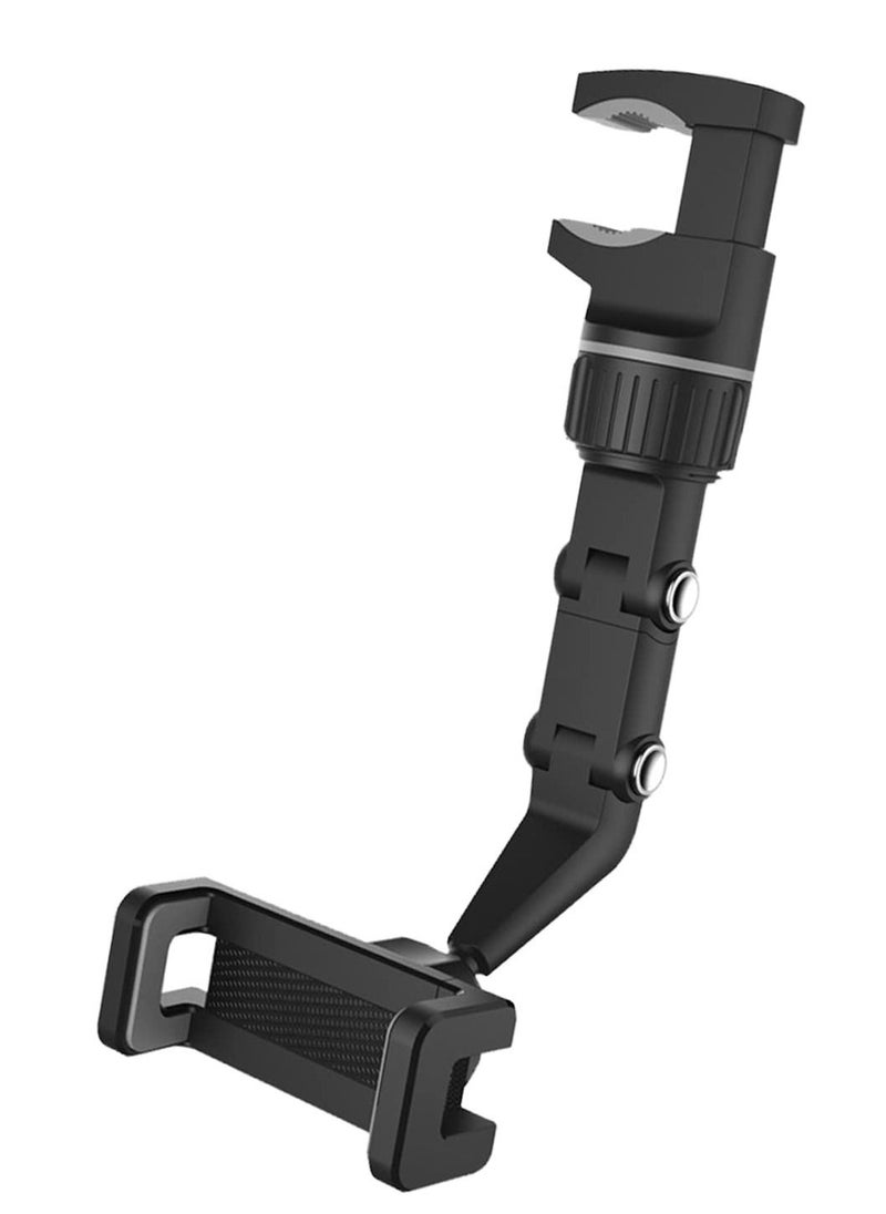 BORTONY Universal 360 Degrees Rotating Car Phone Holder,Cell Phone Automobile Cradles  - Image 1